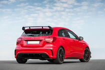 Mercedes A-class W176 2012-2018 Body Kit Set (A45 AMG) photo 4