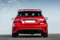 Mercedes A-class W176 2012-2018 Body Kit Set (A45 AMG) photo 5