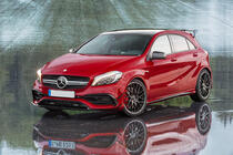 Mercedes A-class W176 2012-2018 Body Kit Set (A45 AMG) photo 1