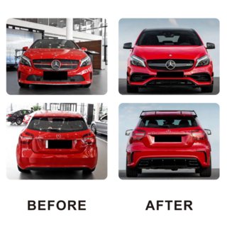 Body Kit Set (A45 AMG) photo 2