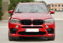 BMW X5 F15 2013-2018 Body kit with exhaust system (X5M) photo 8