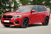 BMW X5 F15 2013-2018 Body kit with exhaust system (X5M) photo 6