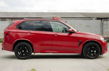 BMW X5 F15 2013-2018 Body kit with exhaust system (X5M) photo 7
