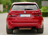 BMW X5 F15 2013-2018 Body kit with exhaust system (X5M) photo 5