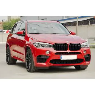 Body kit with exhaust system (X5M) photo 4