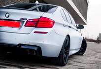 BMW 5 Series F10/F11 2010–2016 Body kit with fenders V1 (M5 Power) photo 8