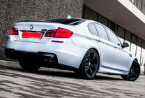BMW 5 Series F10/F11 2010–2016 Body kit with fenders V1 (M5 Power) photo 9