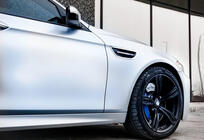 BMW 5 Series F10/F11 2010–2016 Body kit with fenders V1 (M5 Power) photo 13