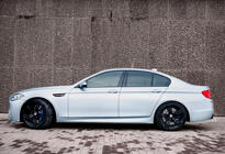 BMW 5 Series F10/F11 2010–2016 Body kit with fenders V1 (M5 Power) photo 4