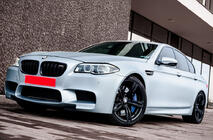 BMW 5 Series F10/F11 2010–2016 Body kit with fenders V1 (M5 Power) photo 3