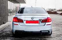 BMW 5 Series F10/F11 2010–2016 Body kit with fenders V1 (M5 Power) photo 7
