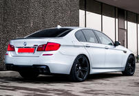 BMW 5 Series F10/F11 2010–2016 Body kit with fenders V1 (M5 Power) photo 5