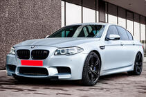 BMW 5 Series F10/F11 2010–2016 Body kit with fenders V1 (M5 Power) photo 14