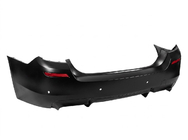 BMW 5 Series F10/F11 2010–2016 Body kit with fenders V1 (M5 Power) photo 20