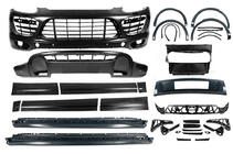 Porsche Cayenne 2010-2017 Full Body Kit (2010-2015, GTS) photo 1