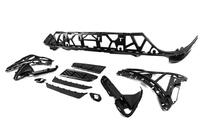 Porsche Cayenne 2010-2017 Full Body Kit (2010-2015, GTS) photo 19