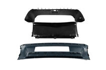 Porsche Cayenne 2010-2017 Full Body Kit (2010-2015, GTS) photo 24