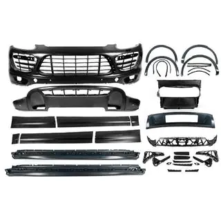 Full Body Kit (2010-2015, GTS) Porsche Cayenne 2010-2017 photo 1