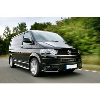 Front bumper lip Volkswagen T5 2010-2015 photo 1