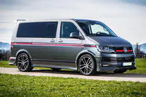 Volkswagen T6 2015-2024 ABT Body Kit 2015-2018 (primed) photo 3
