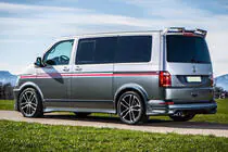 Volkswagen T6 2015-2024 ABT Body Kit 2015-2018 (primed) photo 4