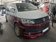 Volkswagen T6 2015-2024 ABT Body Kit 2015-2018 (primed) photo 6