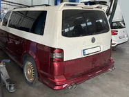 Volkswagen T6 2015-2024 ABT Body Kit 2015-2018 (primed) photo 10