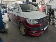 Volkswagen T6 2015-2024 ABT Body Kit 2015-2018 (primed) photo 22