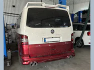 Volkswagen T6 2015-2024 ABT Body Kit 2015-2018 (primed) photo 23