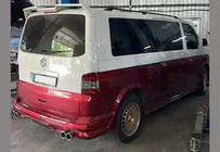 Volkswagen T6 2015-2024 ABT Body Kit 2015-2018 (primed) photo 25