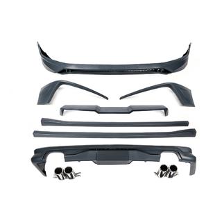 ABT Body Kit 2015-2018 (primed) photo 2