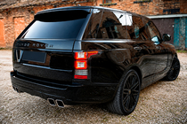 Range Rover IV L405 2013-2021 Body Kit 2013-2017 (SVO) photo 5