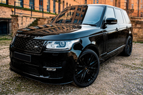 Range Rover IV L405 2013-2021 Body Kit 2013-2017 (SVO) photo 2