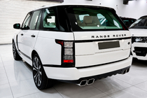 Range Rover IV L405 2013-2021 Body Kit 2013-2017 (SVO) photo 4