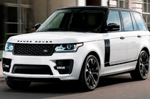 Range Rover IV L405 2013-2021 Body Kit 2013-2017 (SVO) photo 6