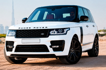 Range Rover IV L405 2013-2021 Body Kit 2013-2017 (SVO) photo 1
