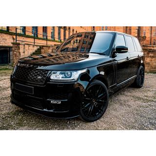 Body Kit 2013-2017 (SVO) photo 2