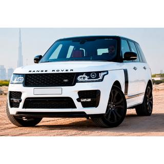 Body Kit 2013-2017 (SVO) photo 1