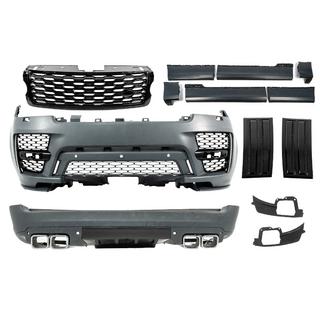 Body Kit 2013-2017 (SVO) photo 3