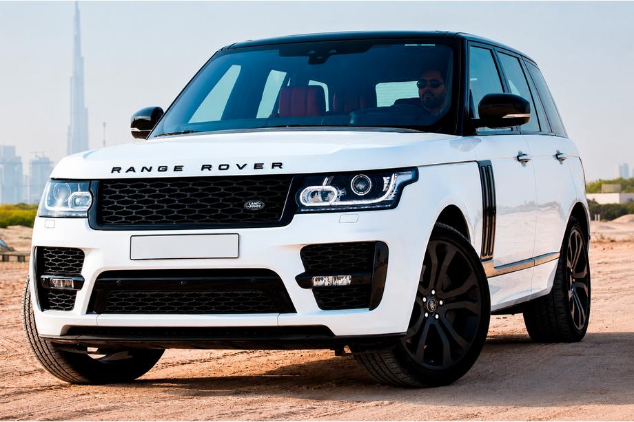 Range Rover IV L405 2013-2021 Body Kit 2013-2017 (SVO) Image