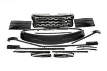 Range Rover IV L405 2013-2021 Body Kit Set 2013-2017 (Black Edition) photo 6