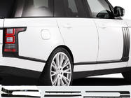 Range Rover IV L405 2013-2021 Body Kit Set 2013-2017 (Black Edition) photo 3