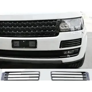Body Kit Set 2013-2017 (Black Edition) photo 2