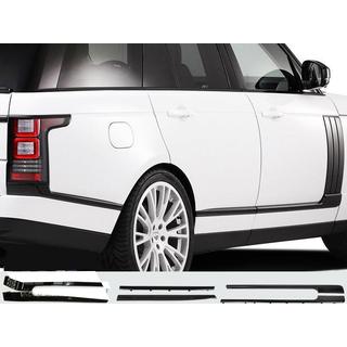 Body Kit Set 2013-2017 (Black Edition) Range Rover IV L405 2013-2021 photo 3