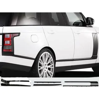 Body Kit Set 2013-2017 (Black Edition) photo 3
