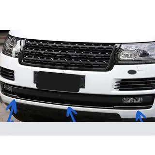 Body Kit Set 2013-2017 (Black Edition) photo 4