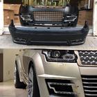 Range Rover IV L405 2013-2021 Tuning Body Kit Set (Lumma) photo 6