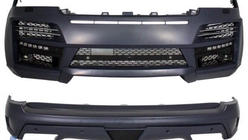 Range Rover IV L405 2013-2021 Tuning Full Body Kit (Staters) photo 2