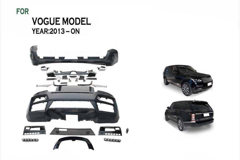 Range Rover IV L405 2013-2021 Tuning Full Body Kit (Staters) Image