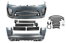 Range Rover Sport 2014-2022 Tuning Full Body Kit for 2018-2022 (SVR) photo 1